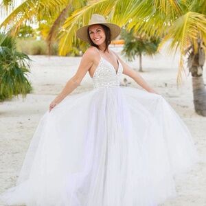 Size 6 Willoby Thistle Dress